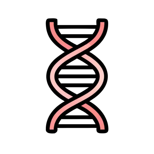 Free DNA Icon