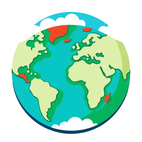 Free Earth  Icon