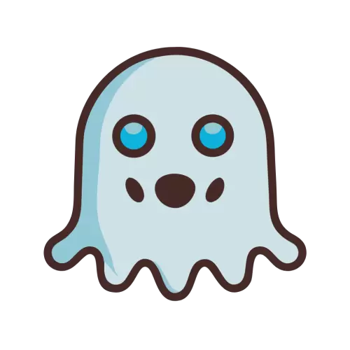 Free Ghost Icon