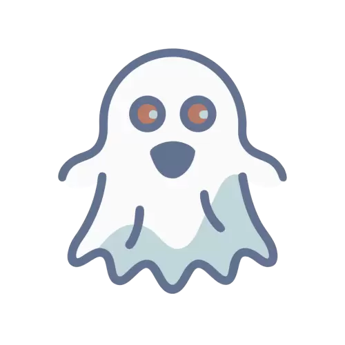 Free Ghost Icon