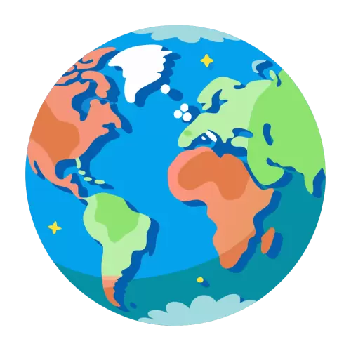 Free Global Icon
