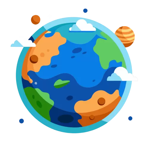 Free Global Icon
