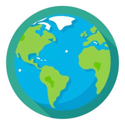 Free Globe Icon
