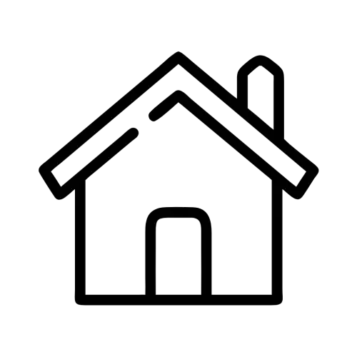 Free House SVG Symbol