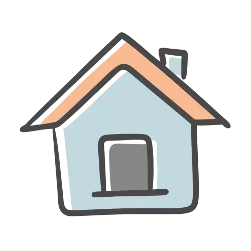 Free House Symbol SVG