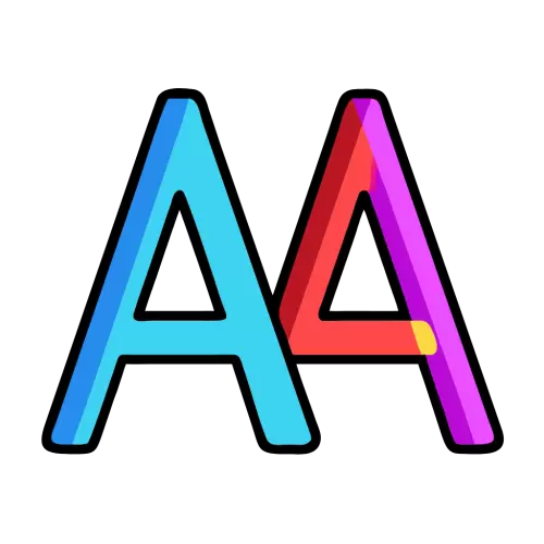 Free Letter A Symbol