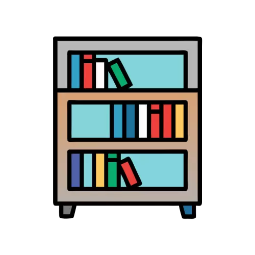 Free Library Symbol