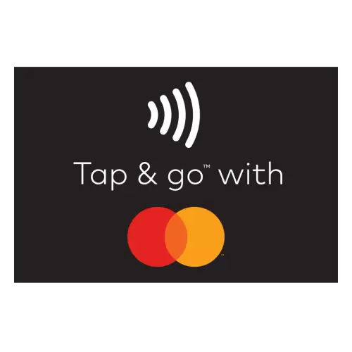 Free Mastercard Contactless Logo