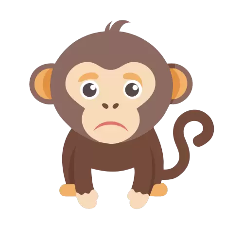 Free Monkey Icon