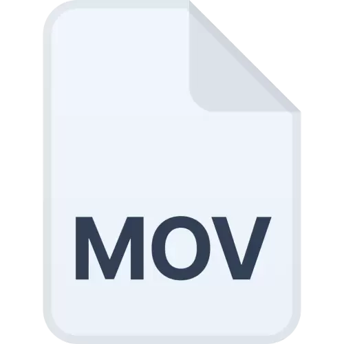 Free MOV File Format Icon