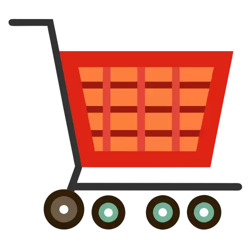 Free Multicolor Shopping Vector