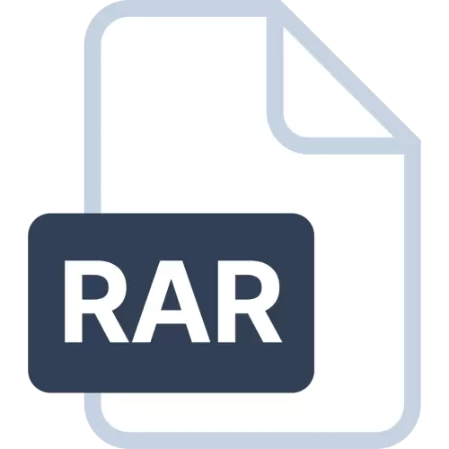 Free RAR File Format Vector