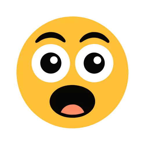 Free Scared Icon