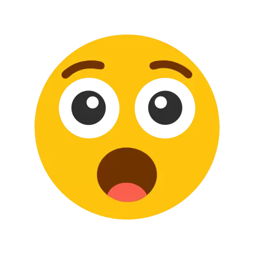 Free Scared SVG Icon