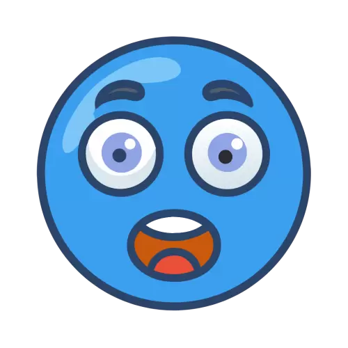 Free Scared SVG Vector