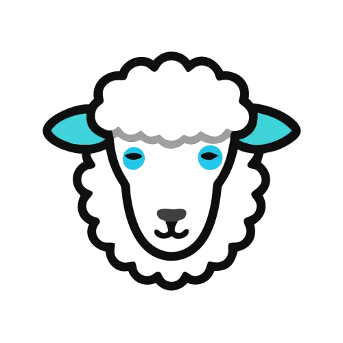 Free Sheep Vector