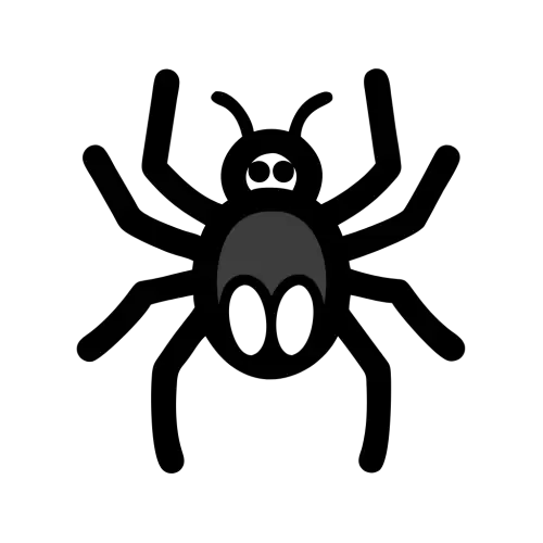 Free Spider Icon