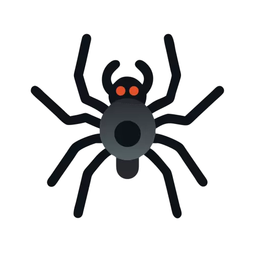 Free Spider Vector