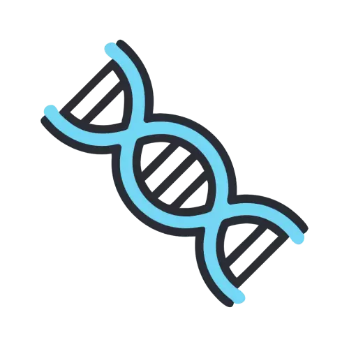 Free SVG DNA Icon