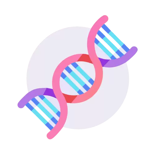 Free SVG DNA Vector