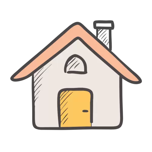 Free SVG House Icon
