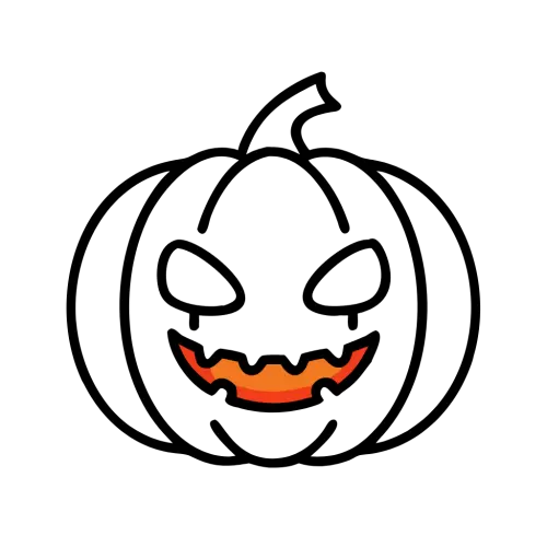 Free SVG Pumpkin Icon