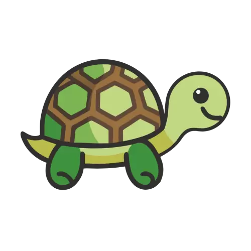 Free Turtle Vector