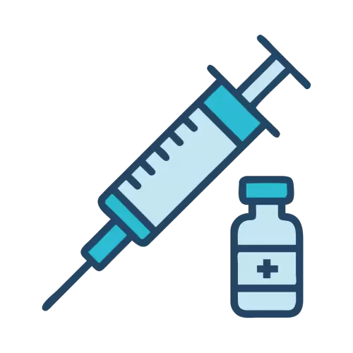 Free Vaccine Icon