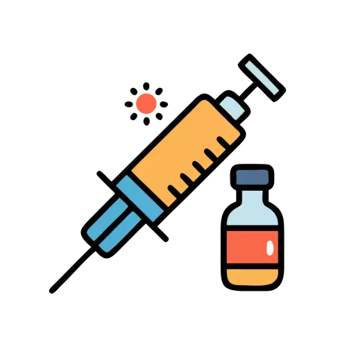 Free Vaccine Icon SVG