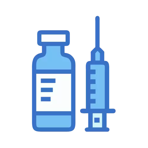 Free Vaccine Vector SVG