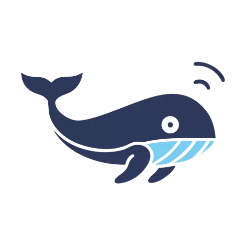Free Whale Icon