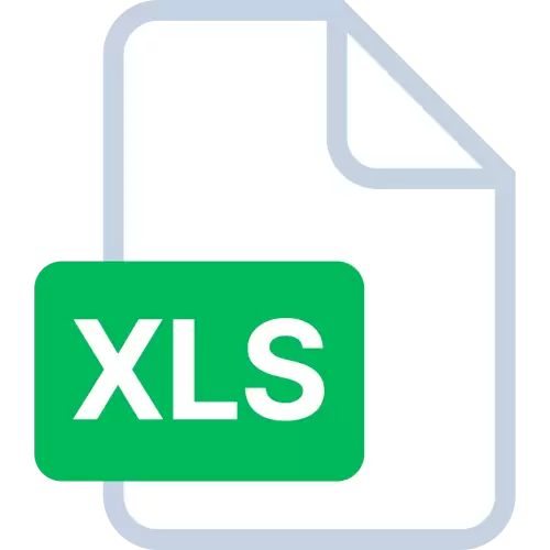 Free XLS File Format Icon