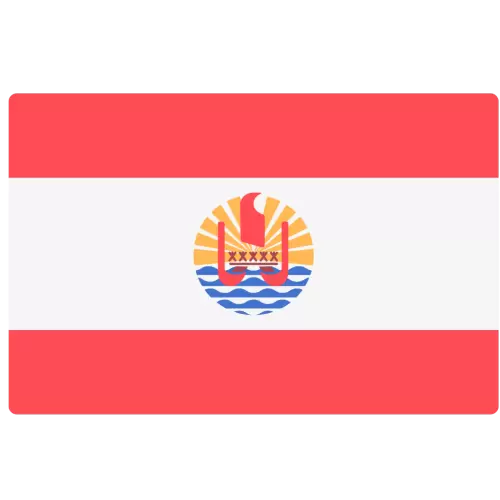 Frenchpolynesia Country Flag