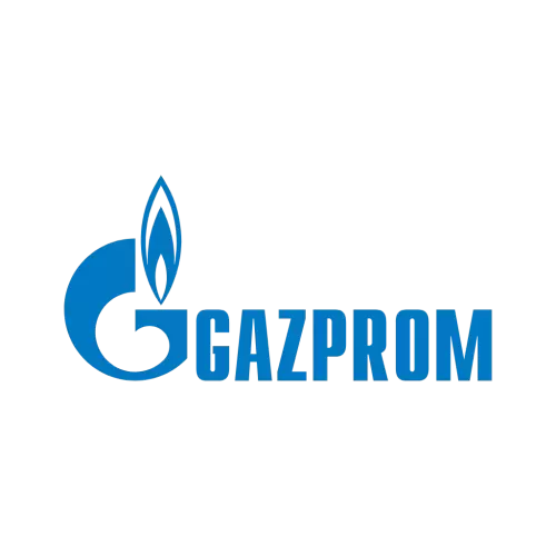 Gazprom Logo