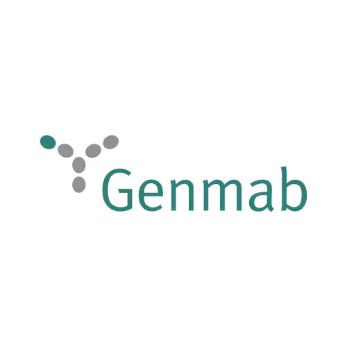 Genmab Logo