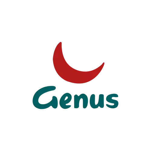 Genus Plc Logo