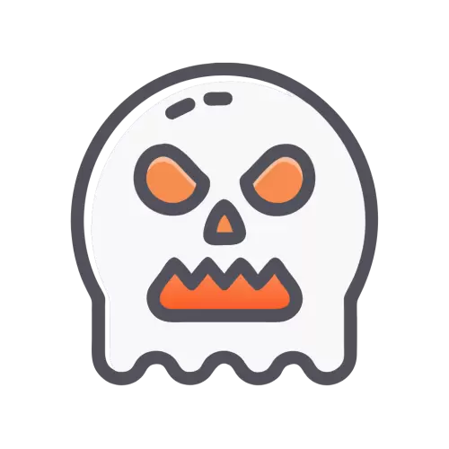 Ghost Face Icon