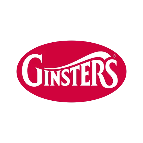Ginsters Logo