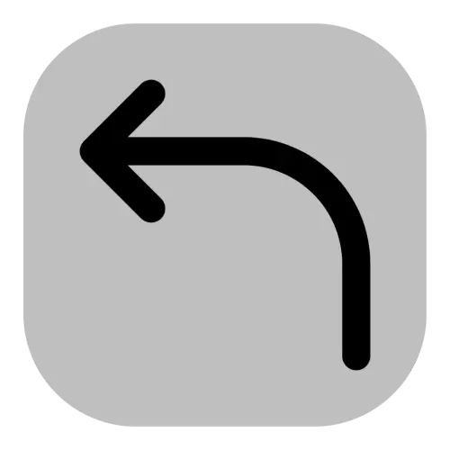 Guide Left Icon