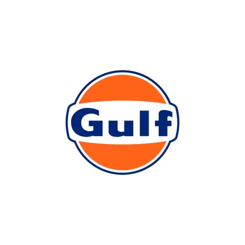 Gulf Oil Logo