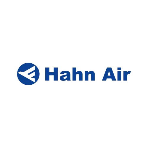 Hahn Air Logo