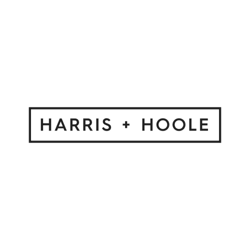 Harris + Hoole Logo