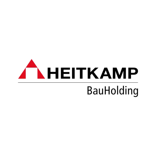 Heitkamp BauHolding Logo