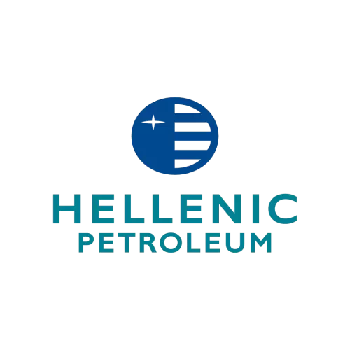 Hellenic Petroleum Logo