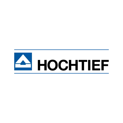Hochtief Logo