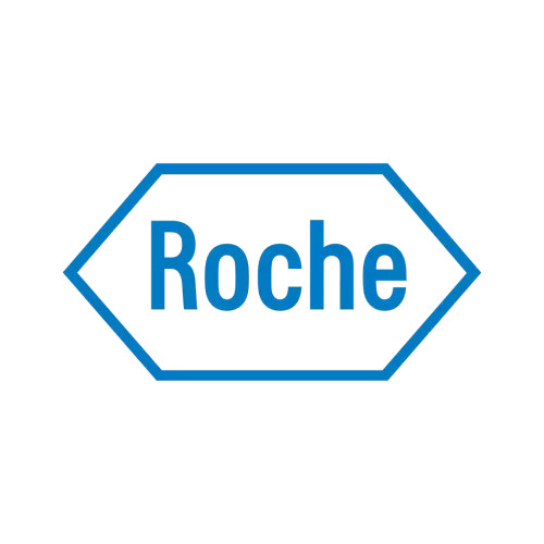 Hoffmann La Roche Logo