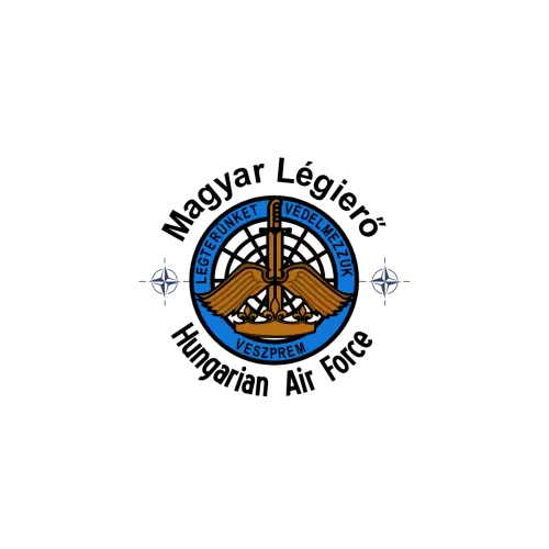 Hungarian Air Force Logo