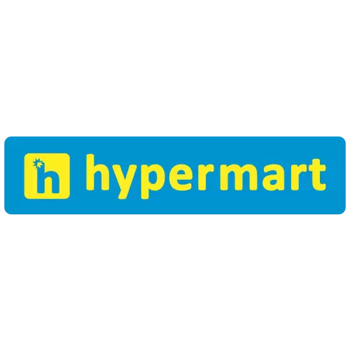Hypermart Logo