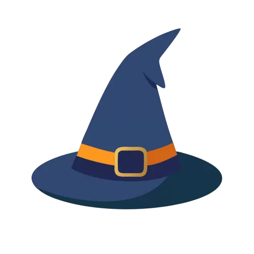 Icon Witch Hat