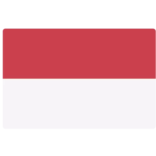 Indonesia Country Flag